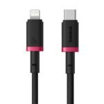 Baseus Dura Series Type-C to ip 8 Pin 20W Fast Charging Cable - Image 2