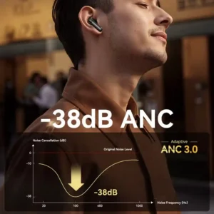 JOYROOM JR FN3 Wireless Earbuds 5