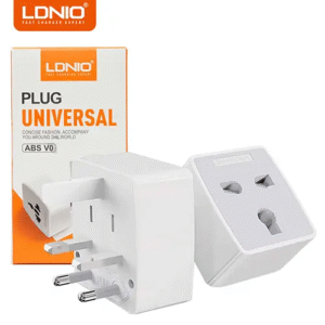 LDNIO Universal Travel Adapter EU US AU UK Plug Type @ido.lk