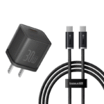 Baseus 30W GaN5S Fast Charger 1C ‐ US