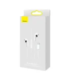 Baseus Encok C17 Type-C Lateral In-ear Wired Earphone - Image 3