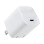 Anker 313 GaN 30W PIQ 3.0 GaN+PD