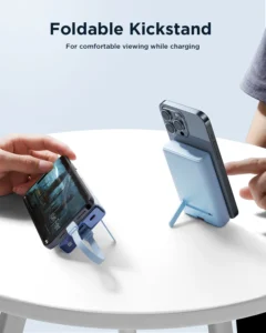 JOYROOMJR PBM0120WPowerBank10000mAhwithBuilt inCable Kickstand 14