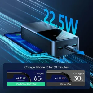 JOYROOM JR QP193 22.5W Power Bank 30000mAh 5