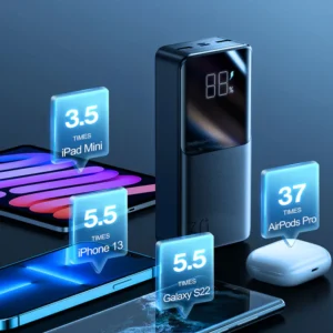 JOYROOM JR QP193 22.5W Power Bank 30000mAh 6