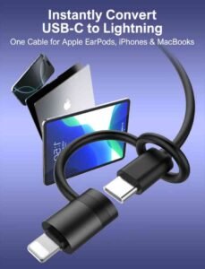 Ldnio LC270 PD30W Lightning To U