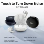 QCY T13 ANC 2 TWS Earbuds - Image 3