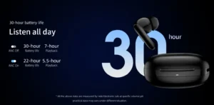 QCY T13 ANC 2 Truly Wireless ANC Earbuds 4