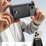 WiWU Mag Wallet FM (MW-005) – Magnetic Wallet with FindMy