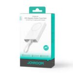 JOYROOM JR-PBM01 20W Power Bank 10000mAh with Built-in Cable&Kickstand - Image 2