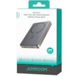 Joyroom JR-PBM08 Pro 20W Metal Magnetic Wireless Power Bank - 10000mAh - Image 2