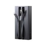 Baseus PPXD2-10 10000mAh 22.5W Power Bank With Built in Cable - Image 2