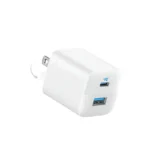 Anker 323 Charger (33W) – With both USB-C port and USB-A port