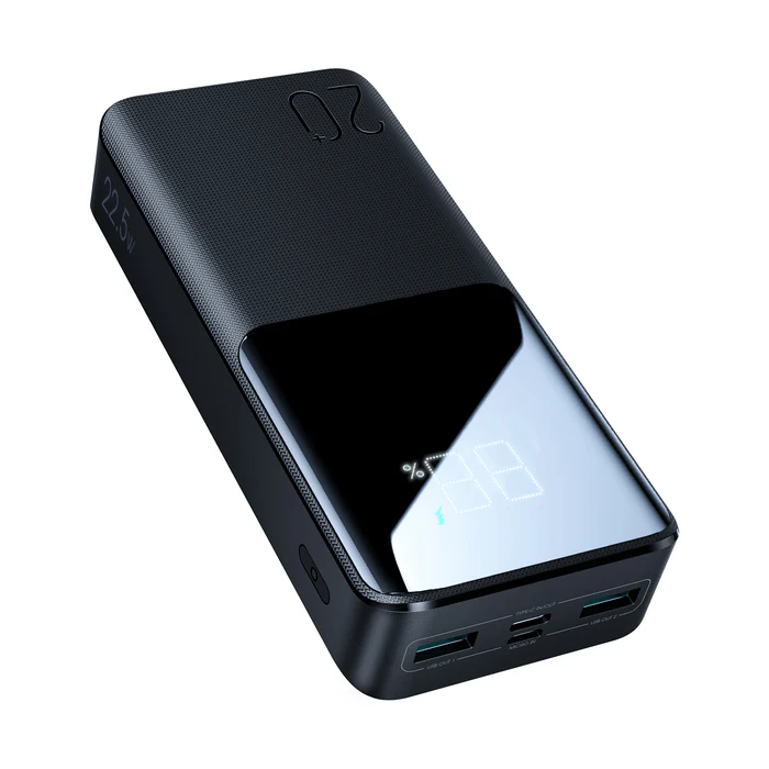 joyroom jr qp192 22 5w power bank 20000mah 8