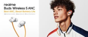realme Wireless Buds 5 ANC Price in Bangladesh 3447