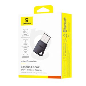 Baseus Encok BA04+ Long Range Bluetooth 5.4 USB Adapter