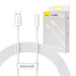 Baseus superior series fast charging data cable usb to type-c 65w 2m
