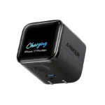 Anker Nano A121D Smart Display GaN Fast Charger - 45W