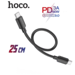 Cable Type-C to Type-C “X96 Hyper” PD 60W fast charge