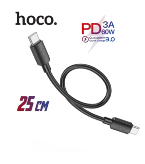 Cable Type-C to Type-C “X96 Hyper” PD 60W fast charge