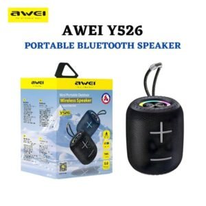 Awei Y526 Portable Wireless Bluetooth Speaker
