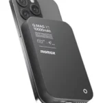 Momax Q.Mag X1 Gen 2 10000mAh 15W Magnetic Wireless Power Bank