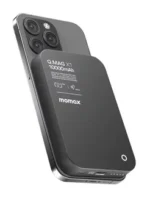 Momax Q.Mag X1 Gen 2 10000mAh 15W Magnetic Wireless Power Bank