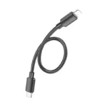 Hoco X96 27W Type C to Lightning Sort Cable