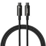 Baseus Tungsten Gold 240W Type-C to Type-C Cable 1M