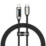 Baseus Display Fast Charging Data Cable Type-C to iP 20W