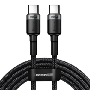 Baseus Cafule Series USB-C PD 2.0 100W Flash Charging Cable- 2Meter