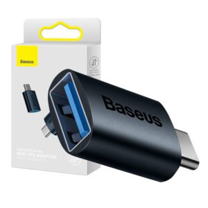 Baseus Ingenuity Series Mini OTG Adaptor Type-C to USB-A 3.1