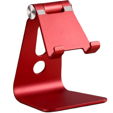 Aluminum Mobile Phone Holder Stand for Smartphone - Image 1