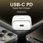 LDNIO 45W PD Super Fast Charger Q1415